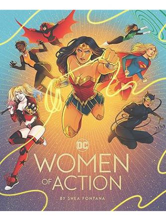 DC: WOMEN OF ACTION