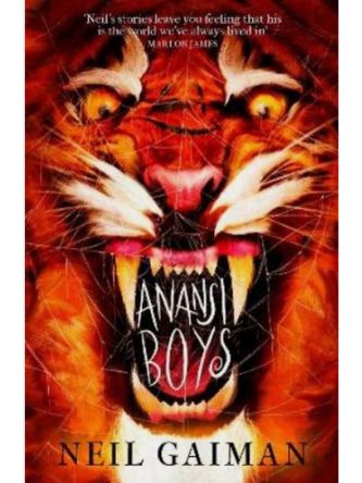 ANANSI BOYS