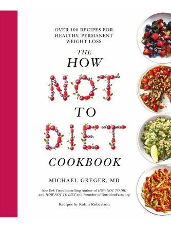 HOW NOT TO DIET COOKBOOK