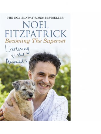 LISTENING TO THE ANIMALS: BECOMING THE SUPERVET