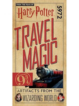 HARRY POTTER TRAVEL MAGIC