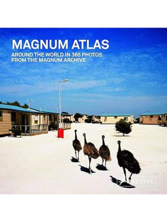 MAGNUM ATLAS: AROUND THE WORLD IN 365 PHOTOS FROM THE MAGNUM ARCHIVE