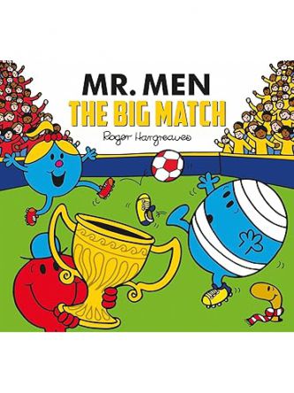 MR MEN: MR MEN BIG MATCH