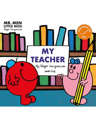 MR MEN: MY TEACHER