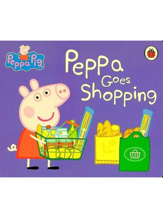 PEPPA GOES SHOPPING