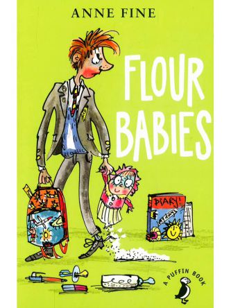 PUFFIN BOOK: FLOUR BABIES