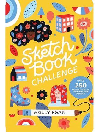 SKETCHBOOK CHALLENGE