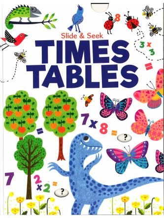 SLIDE & SEEK: TIMES TABLES