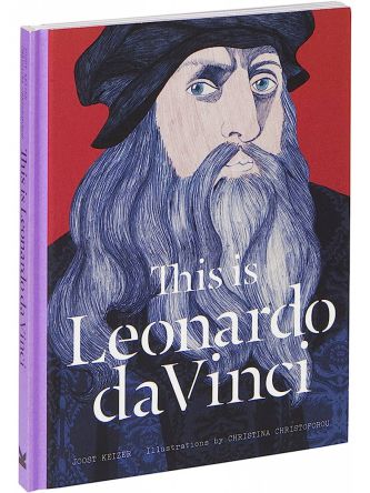 THIS IS LEONARDO DA VINCI