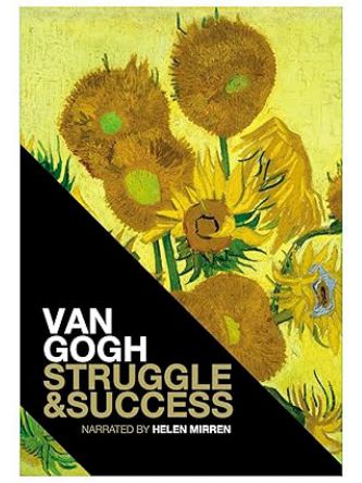 VINCENT VAN GOGH: THE WORK  THE MAN  THE VISIONARY