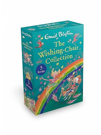 WISHING CHAIR 3 BOOK PACK