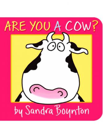 ARE YOU A COW