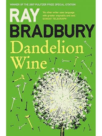 DANDELION WINE