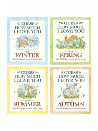 GUESS HOW MUCH I LOVE YOU PACK