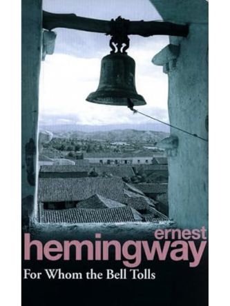 FOR WHOM THE BELL TOLLS