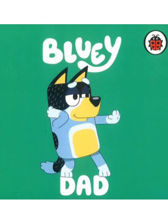 BLUEY DAD