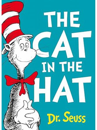CAT IN THE HAT