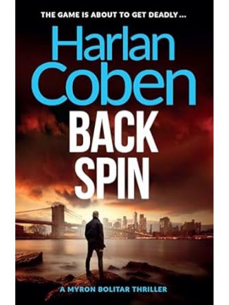 BACK SPIN (MYRON BOLITAR 4)