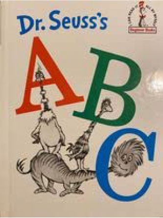 DR. SEUSS’S ABC