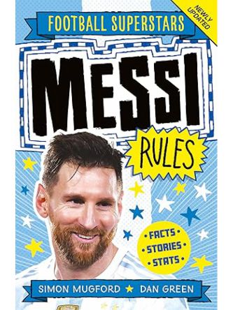FOOTBALL SUPERSTARS MESSI RULES