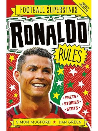 FOOTBALL SUPERSTARS RONALDO RULES