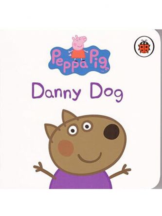 PEPPA & FRIENDS DANNY DOG