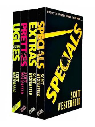 UGLIES PACK (UGLIES  PRETTIES  SPECIALS  EXTRAS)