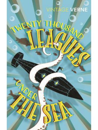 TWENTY THOUSAND LEAGUES UNDER THE SEA