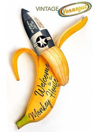 WELCOME TO THE MONKEY HOUSE