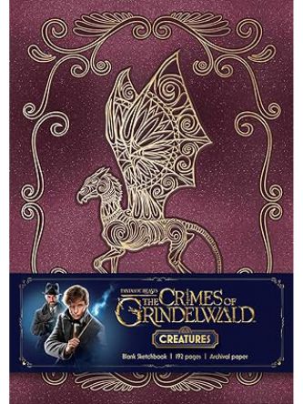 FANTASTIC BEASTS: CRIMES OF GRINDELWALD MAGICAL CREATUR