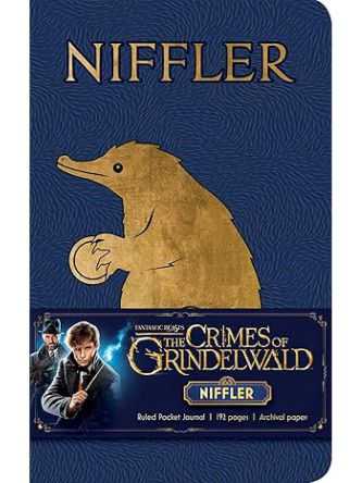 FANTASTIC BEASTS CRIMES OF GRINDELWALD NIFFLER RULED P