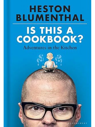 IS THIS A COOKBOOK