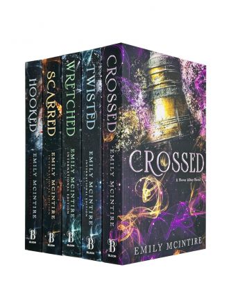 NEVER AFTER (5BK PK)