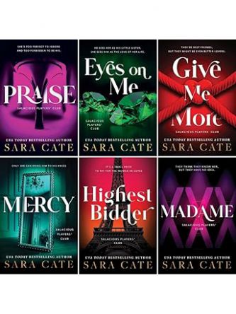 SALACIOUS PLAYERS CLUB (6 BK PK)