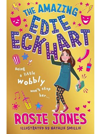 AMAZING EDIE ECKHART