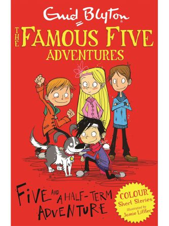 FIVE & A HALF TERM ADVENTURE