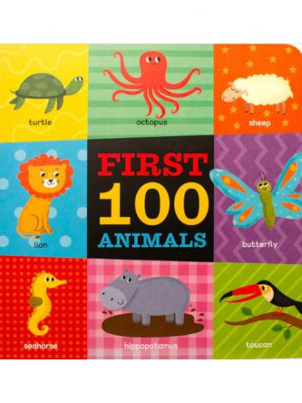 FIRST 100 ANIMALS