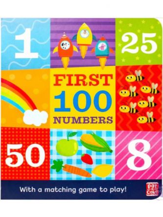 FIRST 100 NUMBERS