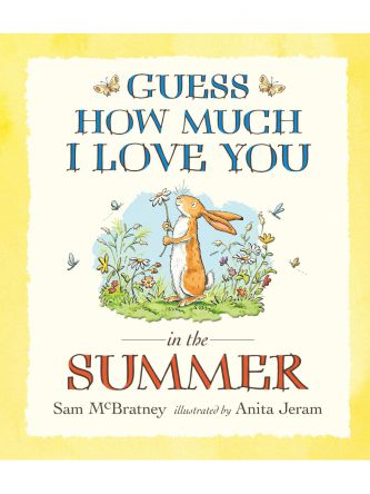 GUESS HOW MUCH I LOVE YOU IN THE SUMMER