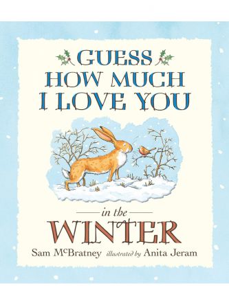 GUESS HOW MUCH I LOVE YOU IN THE WINTER