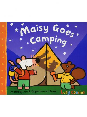 MAISY GOES CAMPING