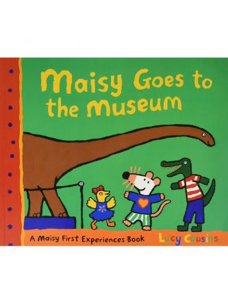 MAISY GOES TO THE MUSEUM