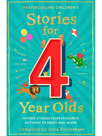 STORIES FOR 4 YEAR OLDS