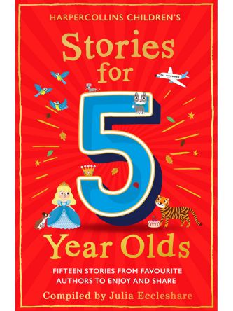 STORIES FOR 5 YEAR OLDS