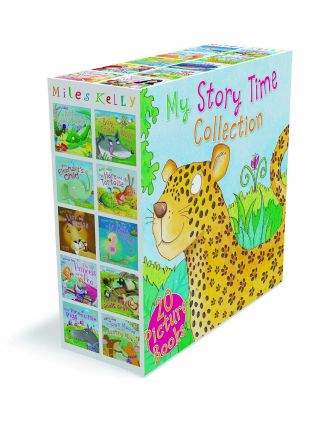 STORYTIME COLLECTION SLIPCASE (20 BOOKS)