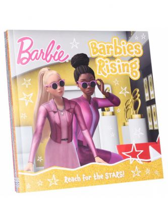 BARBIES RISING