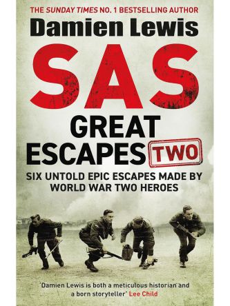 SAS GREAT ESCAPES TWO