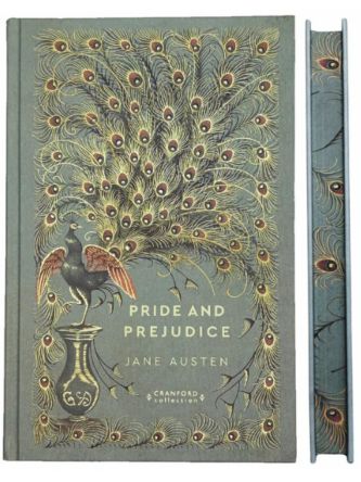 CRANFORD PRIDE AND PREJUDICE (SP ED)