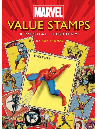 MARVEL VALUE STAMPS