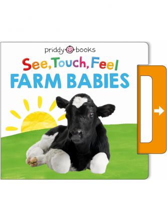 SEE TOUCH FEEL FARM BABIES